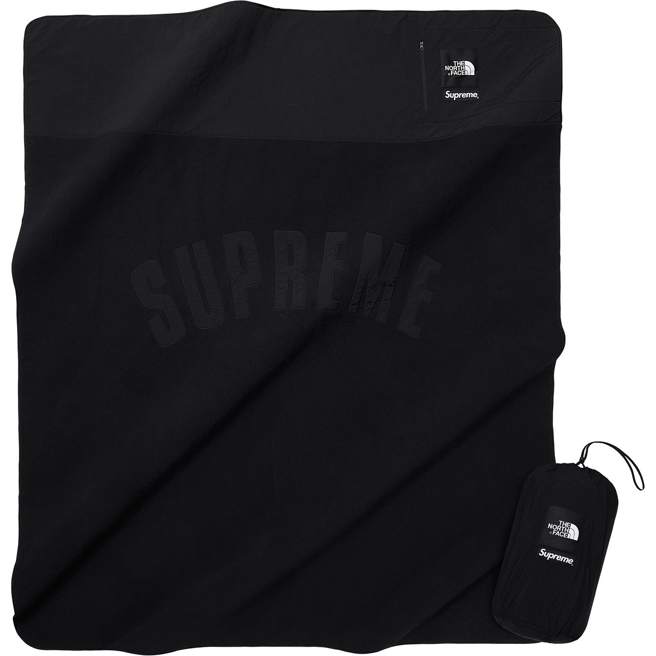 Supreme®/The North Face® Arc Logo Denali Fleece Blanket
