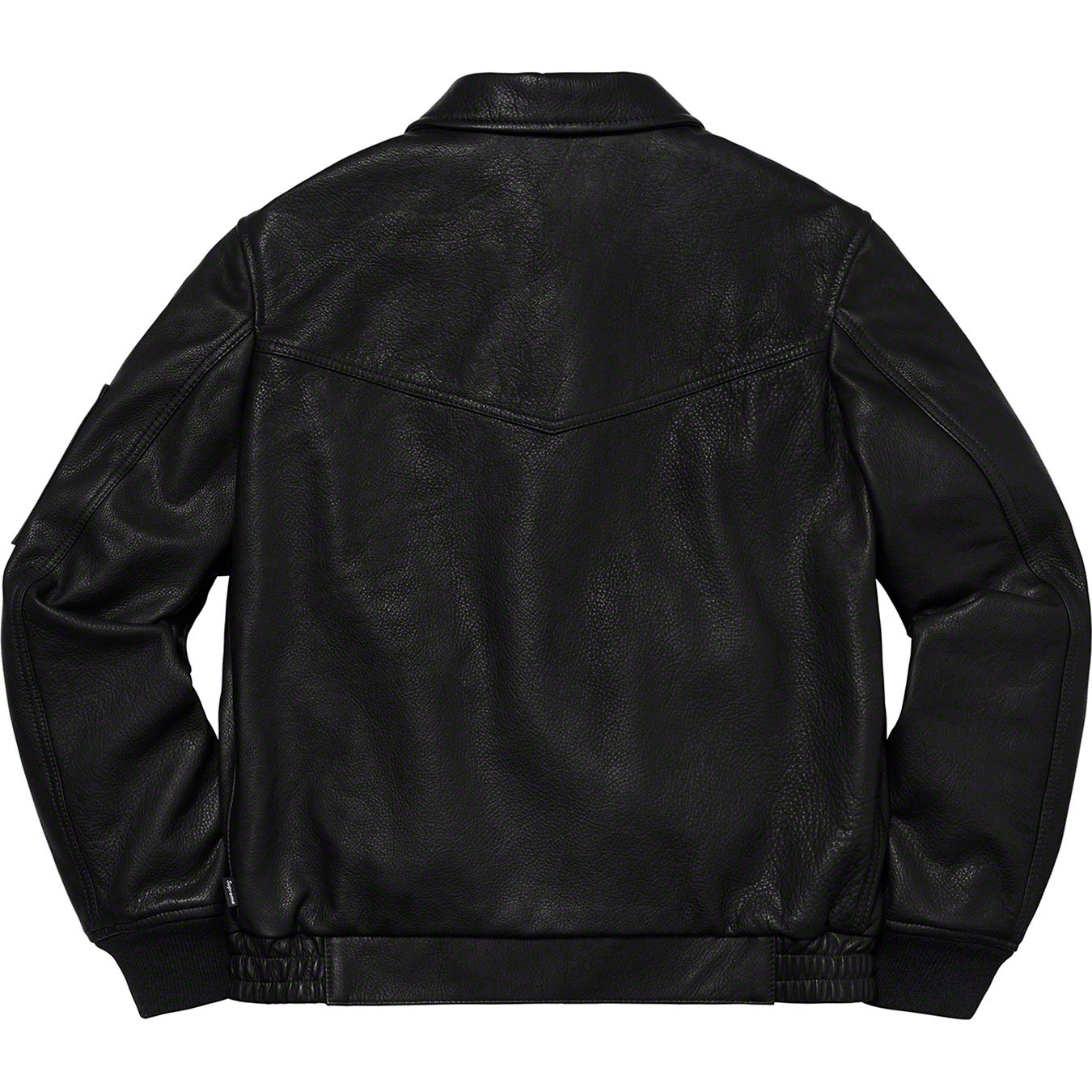 Supreme®/Schott® Leather Tanker Jacket