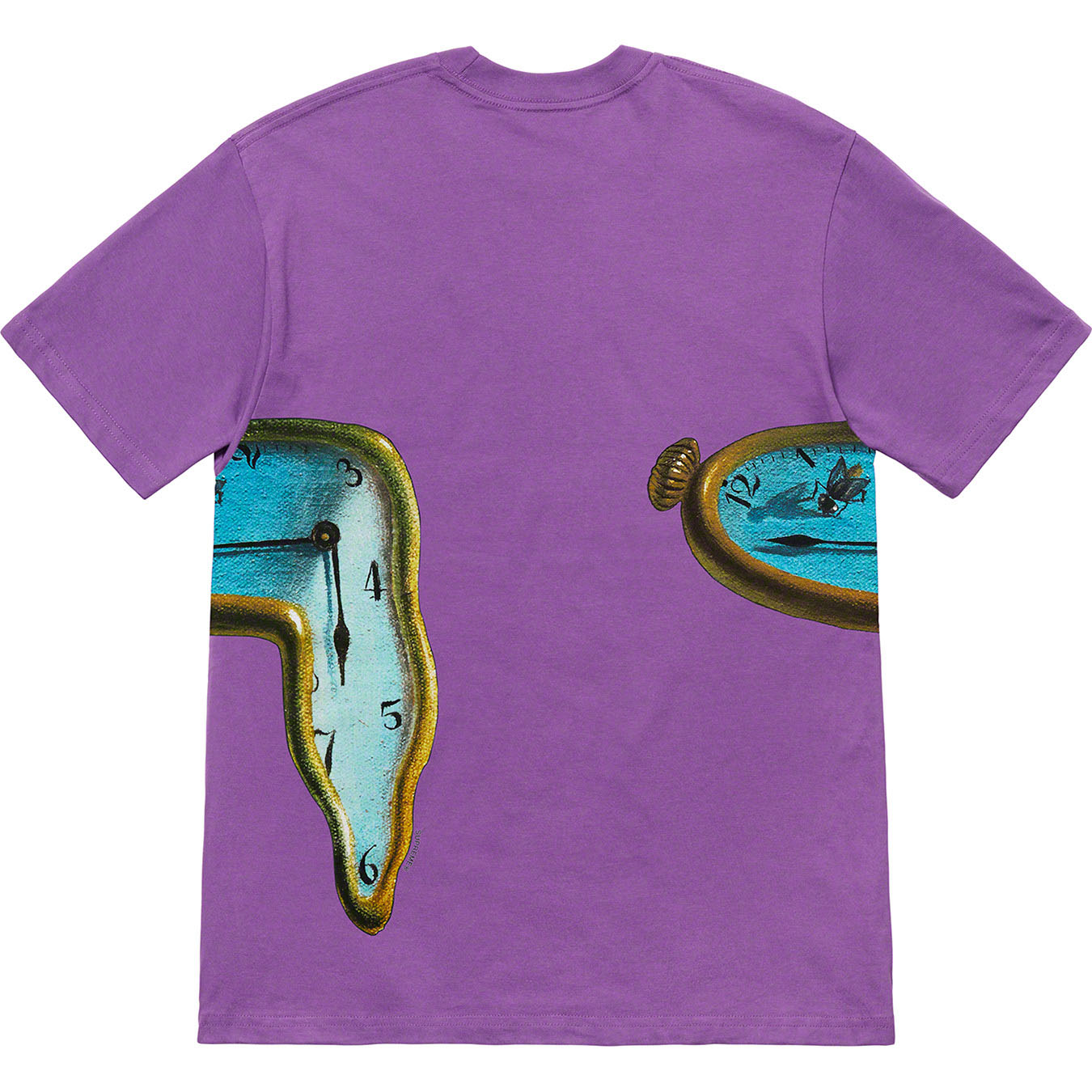 Supreme The Persistence of Memory Tee