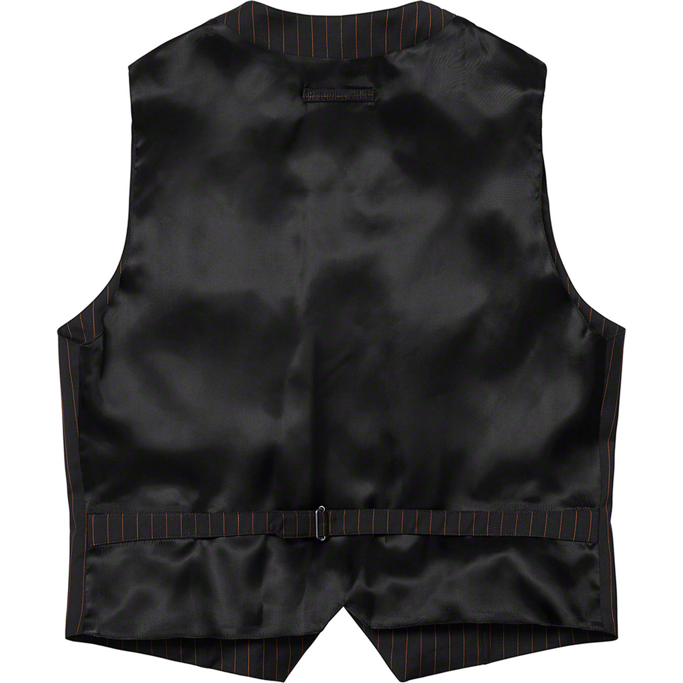 Supreme®/Jean Paul Gaultier® Pinstripe Cargo Suit Vest