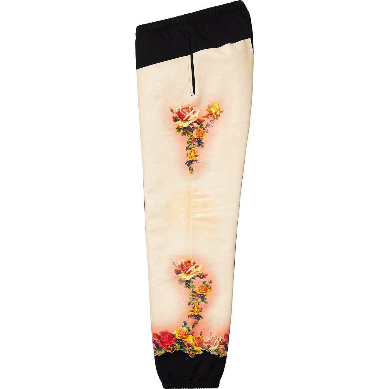 Supreme®/Jean Paul Gaultier® Floral Print Sweatpant