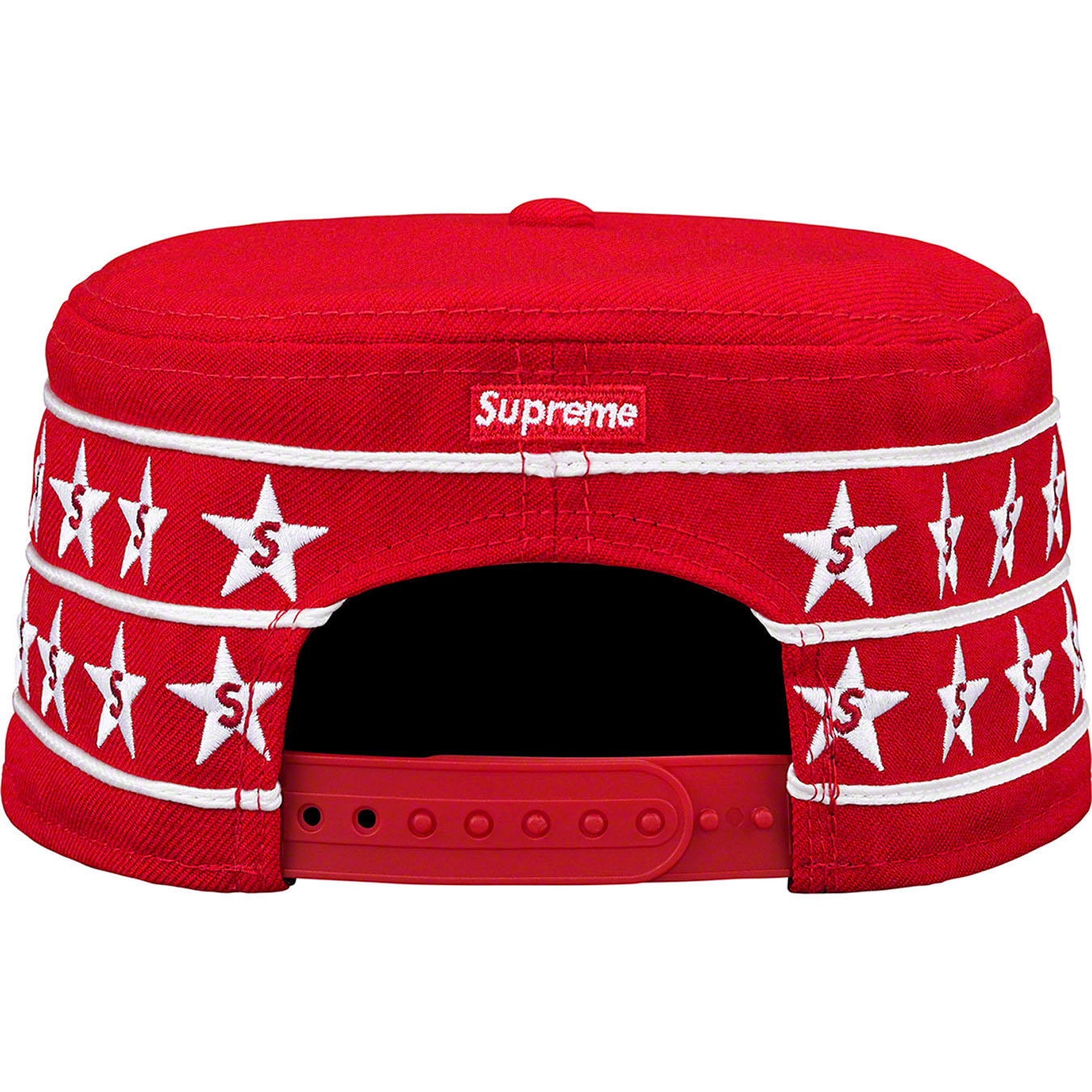 Supreme Star Pillbox New Era®