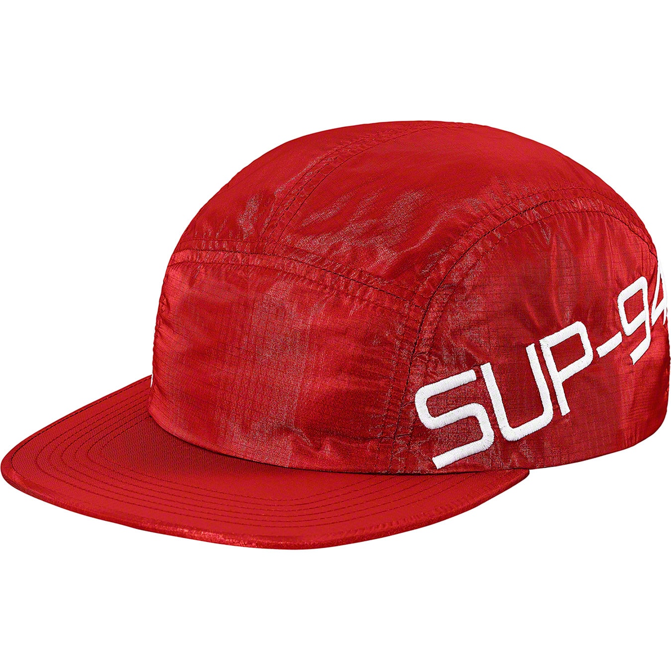 Supreme Side Logo Camp Cap