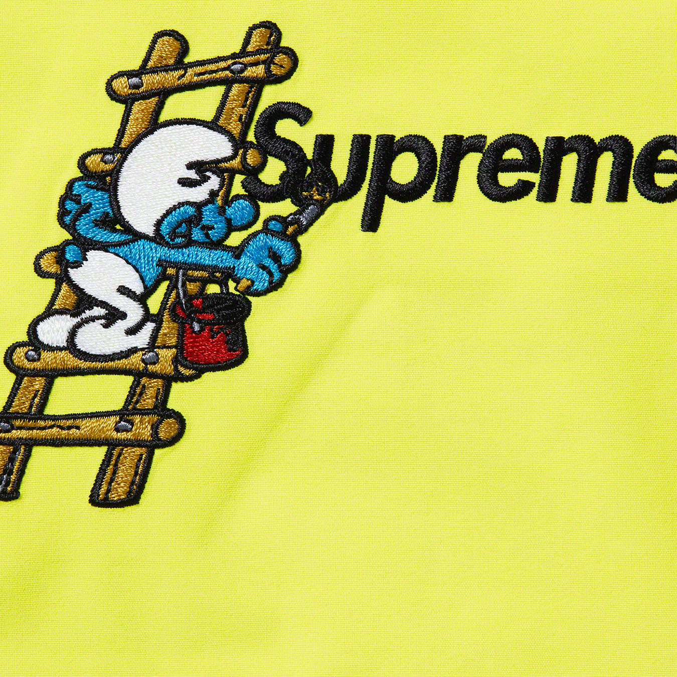 Supreme®/Smurfs™ GORE-TEX Shell Jacket