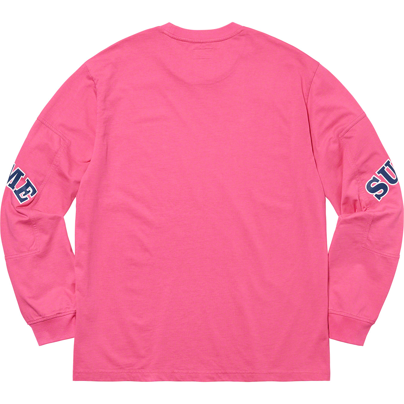 Supreme cutout sleeves L/S top XL