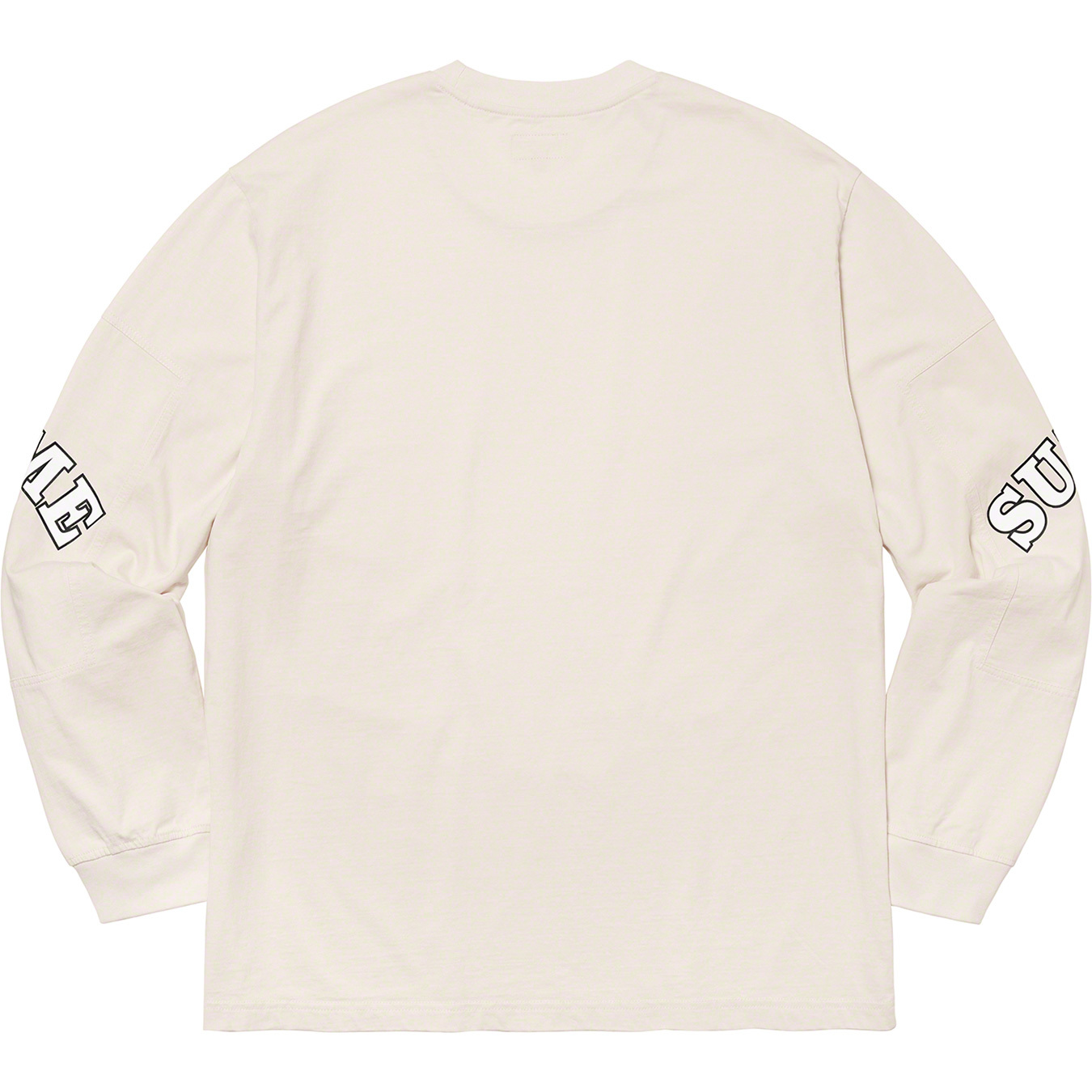 Cutout Sleeves L/S Top | Supreme 20fw