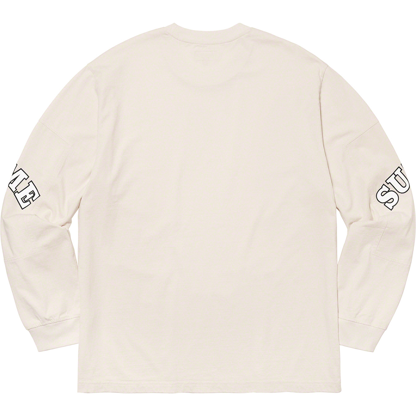 Supreme Cutout Sleeves L/S Top