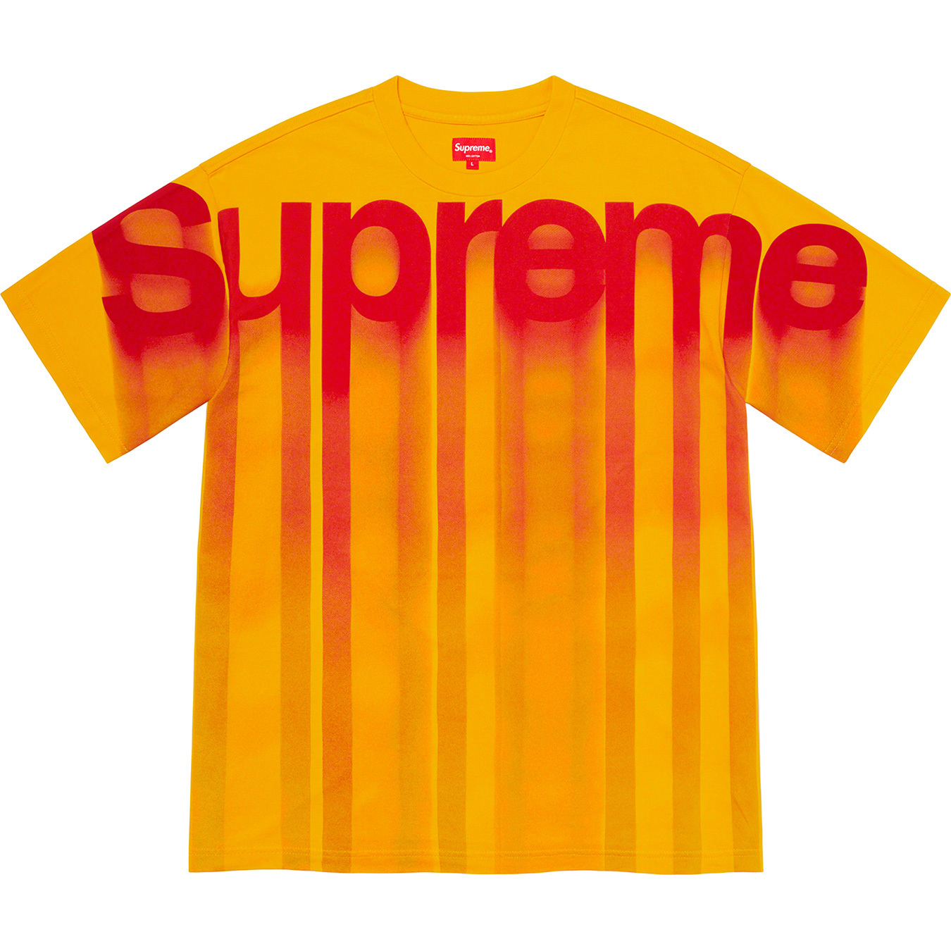 Supreme Bleed Logo S/S Top