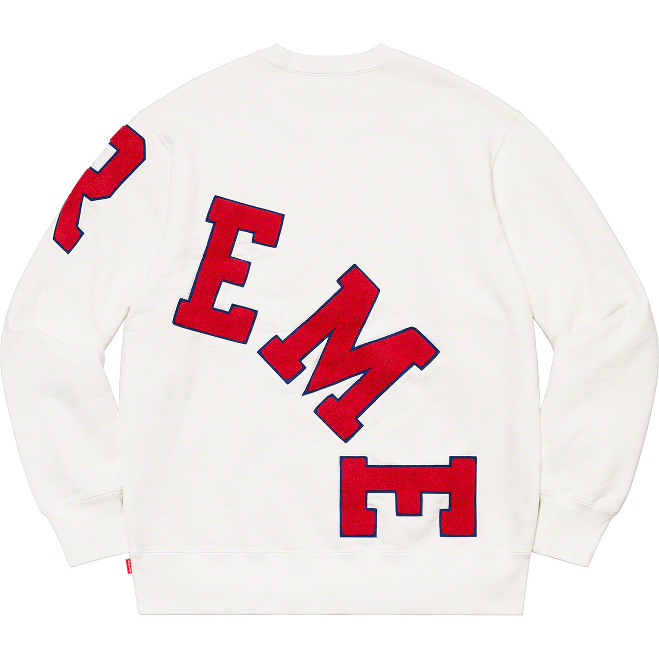 定価以下！Supreme2020FW Big Arc Crewneck L-