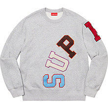 Big Arc Crewneck | Supreme 20fw