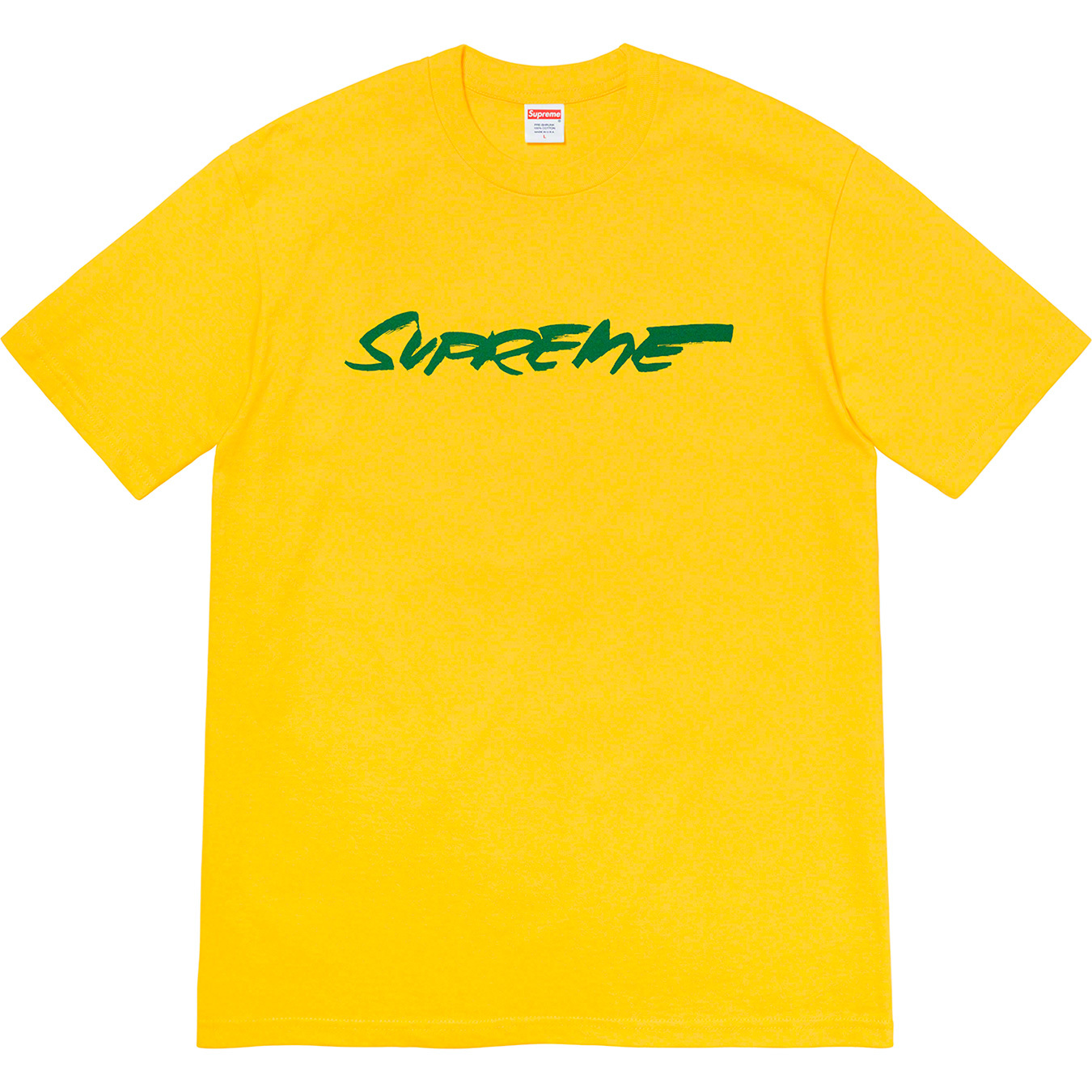 Supreme Futura Logo Tee