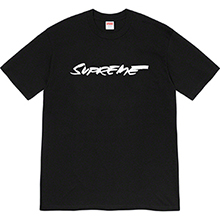 Supreme Futura Logo Tee