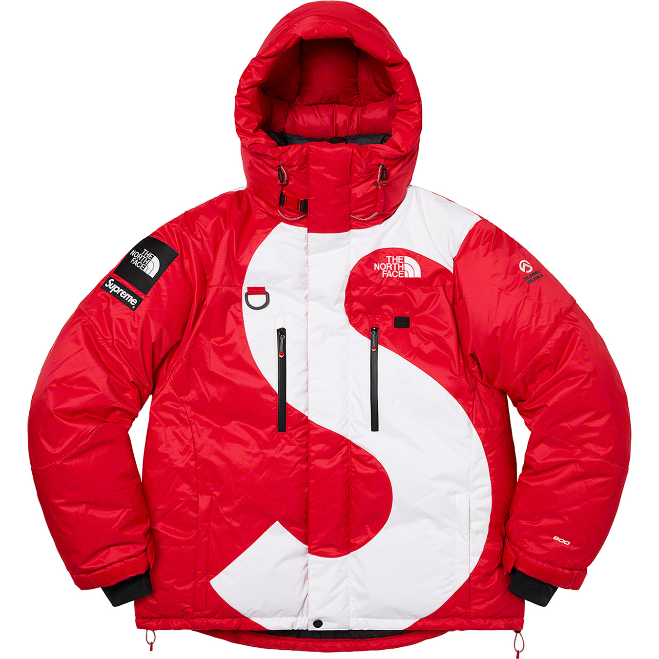 supreme north face himalayan parka S ダウン