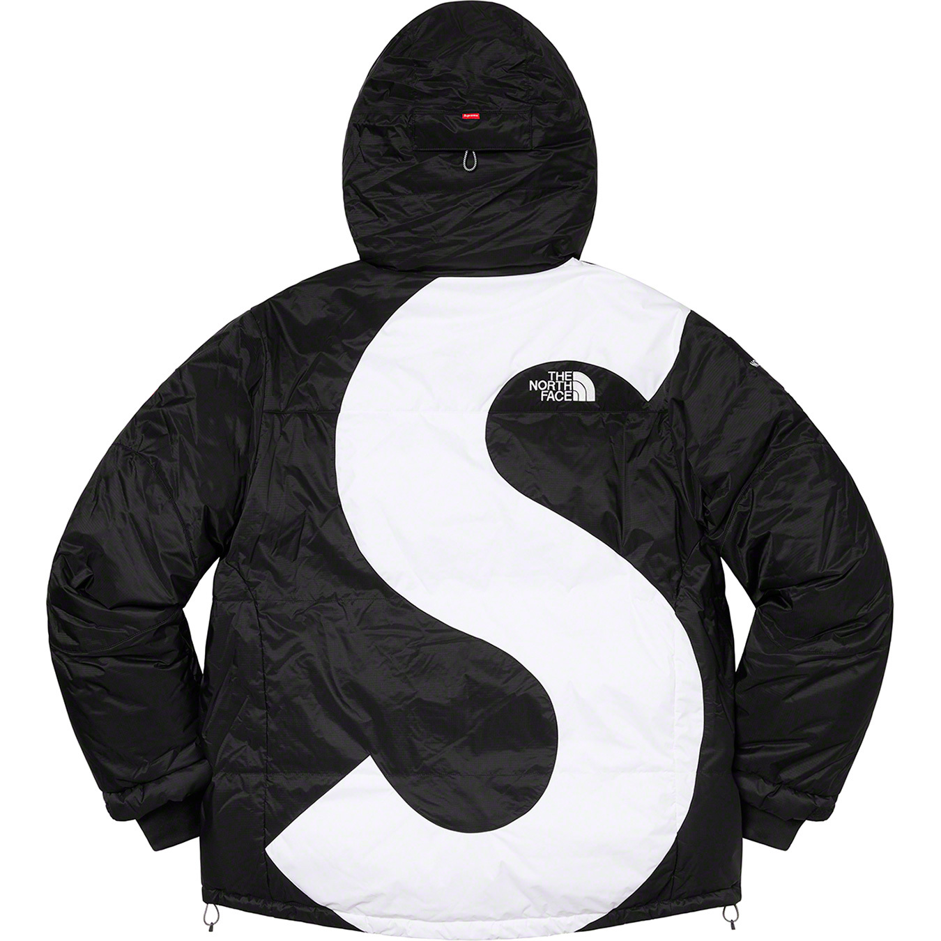 Supreme North face himalayan black Sサイズ