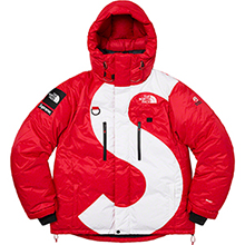 Supreme®/The North Face® S Logo Hooded Fleece Jacket | Supreme 20fw