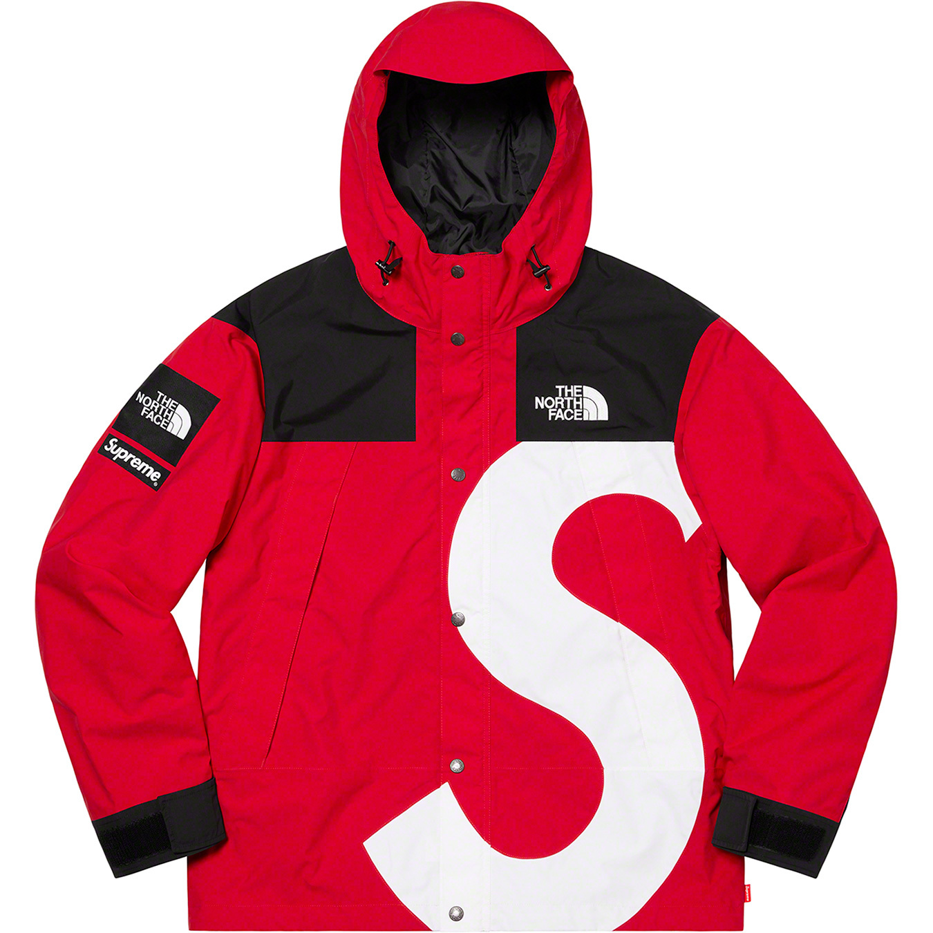 Supreme North Face S Logo Fleece XL REDメンズ - www.sieg-vergaser.de