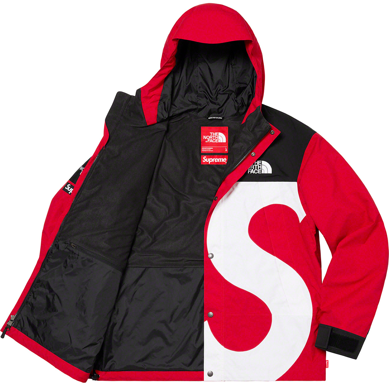 Supreme®/The North Face® S Logo Mountain Jacket