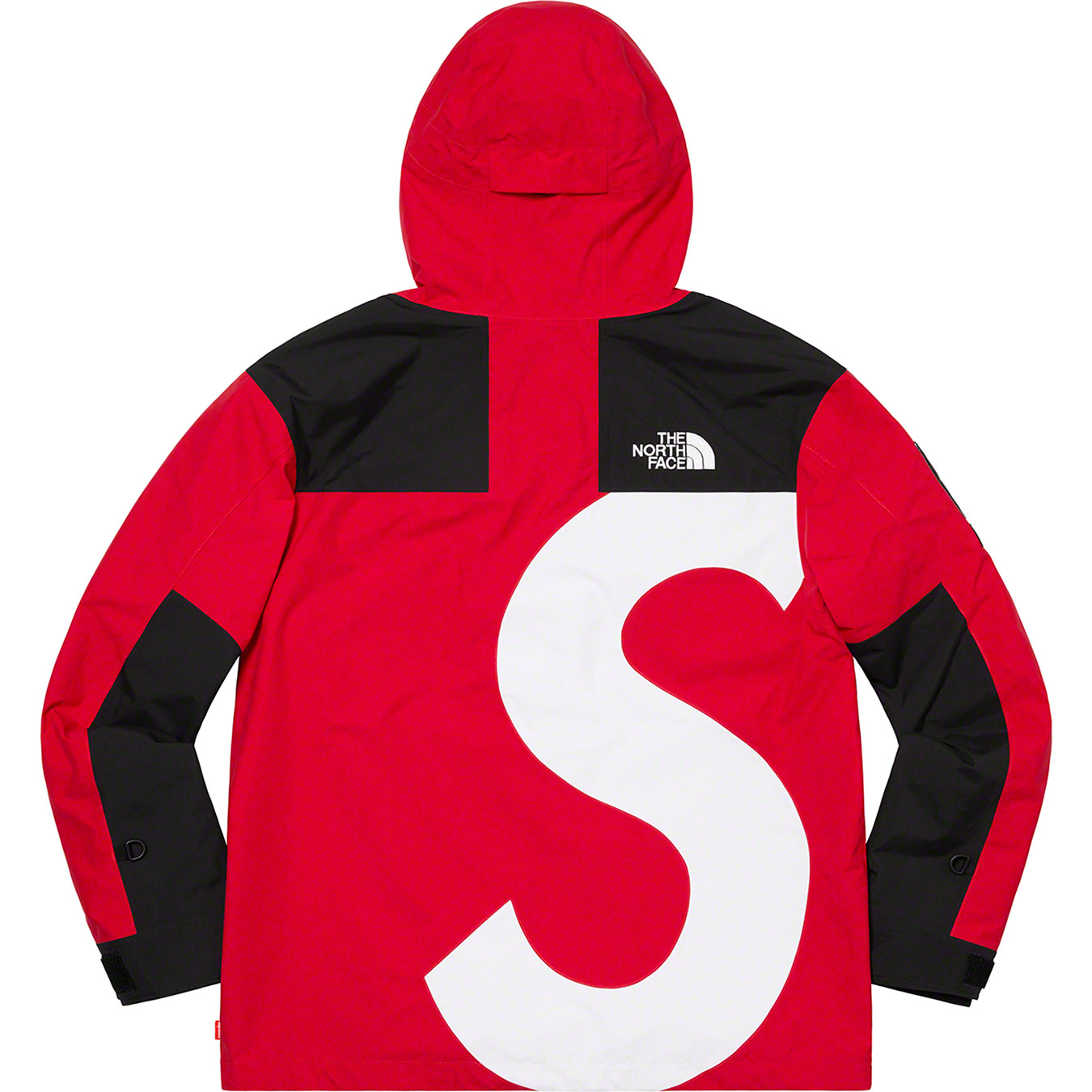 S状態supreme north face mountain jacket s