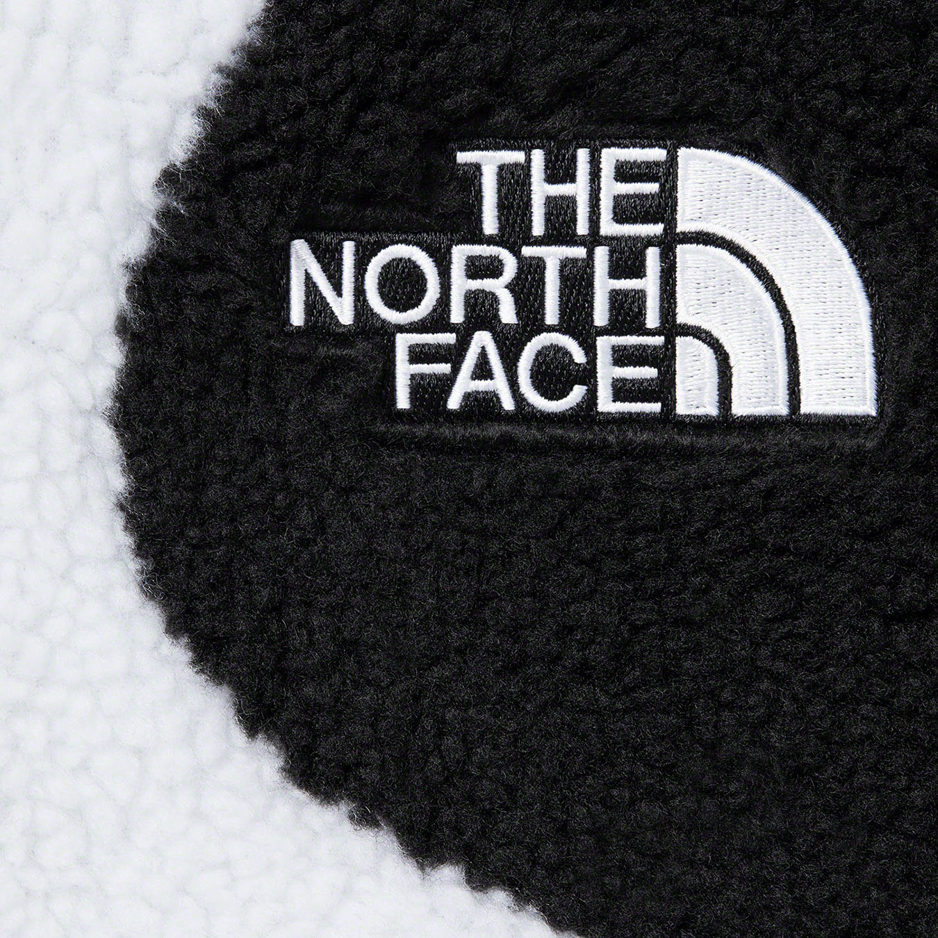 Supreme®/The North Face® S Logo Hooded Fleece Jacket