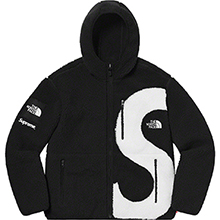 Supreme®/The North Face® S Logo Hooded Fleece Jacket