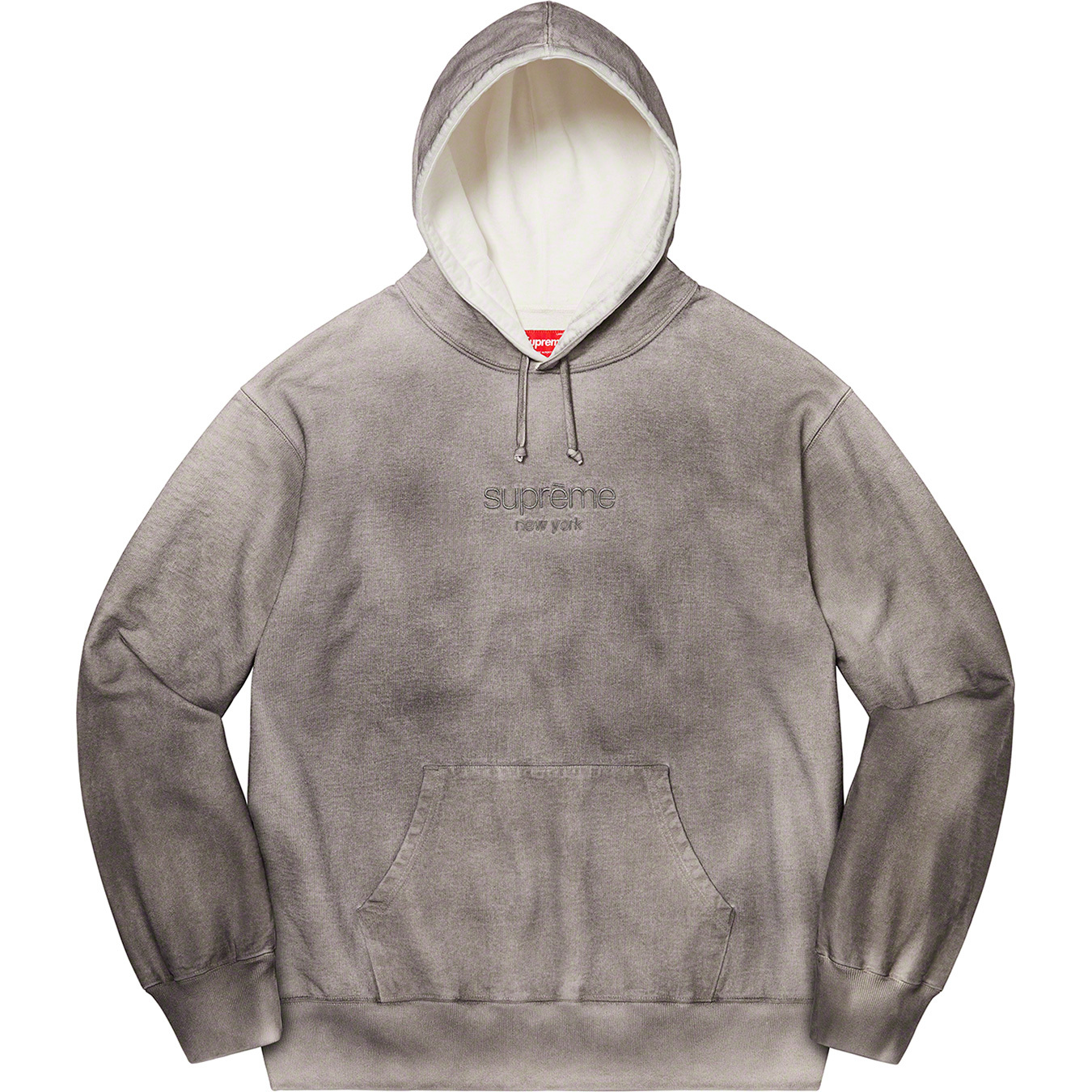 Spray Hooded Sweatshirt | Supreme 20fw