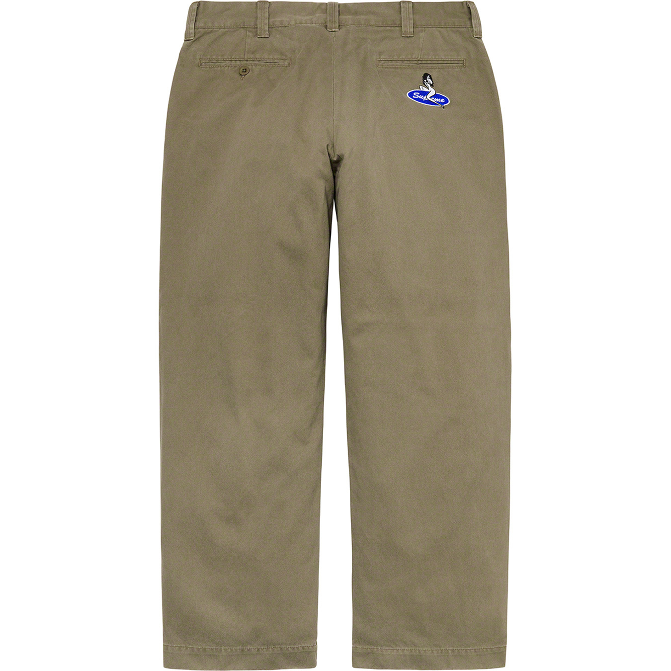 Supreme シュプリーム　22aw Pin Up Chino Pants