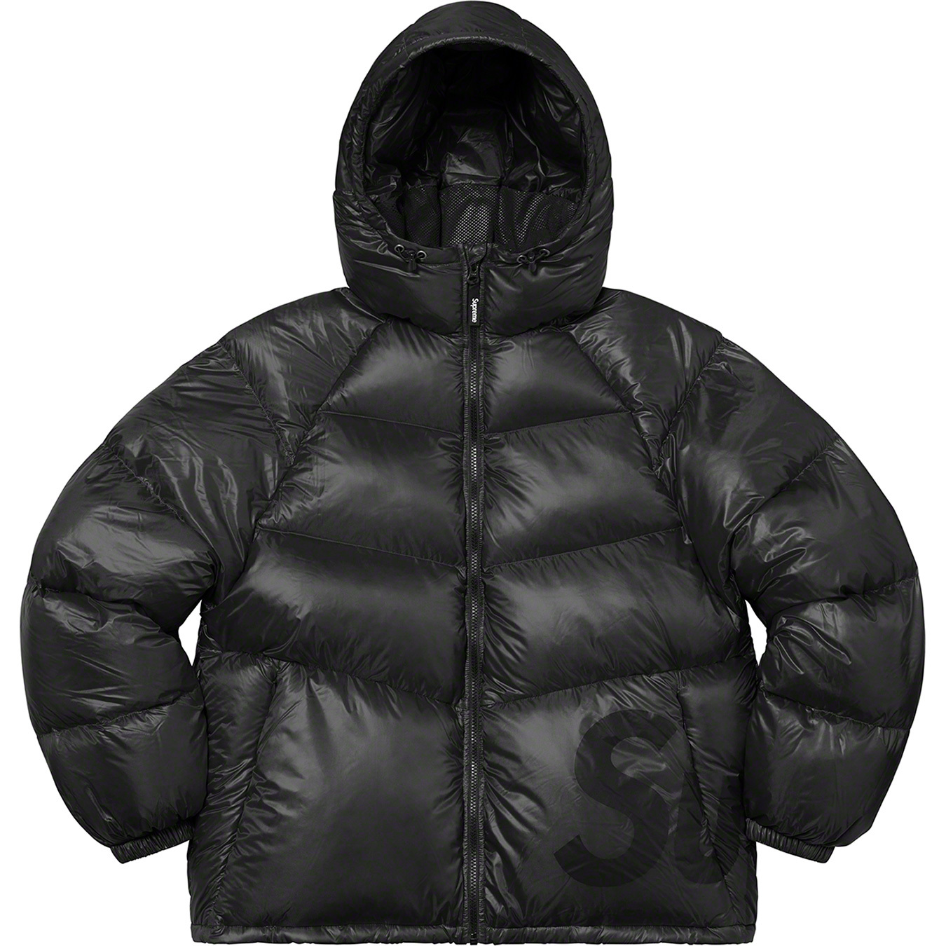 supreme  Hooded Down Jacket M 20fw