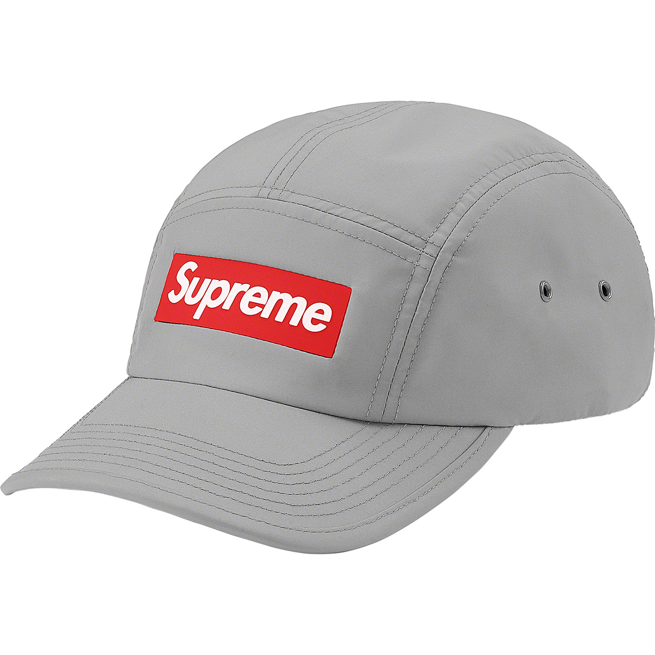 supreme Inset Logo Camp Cap