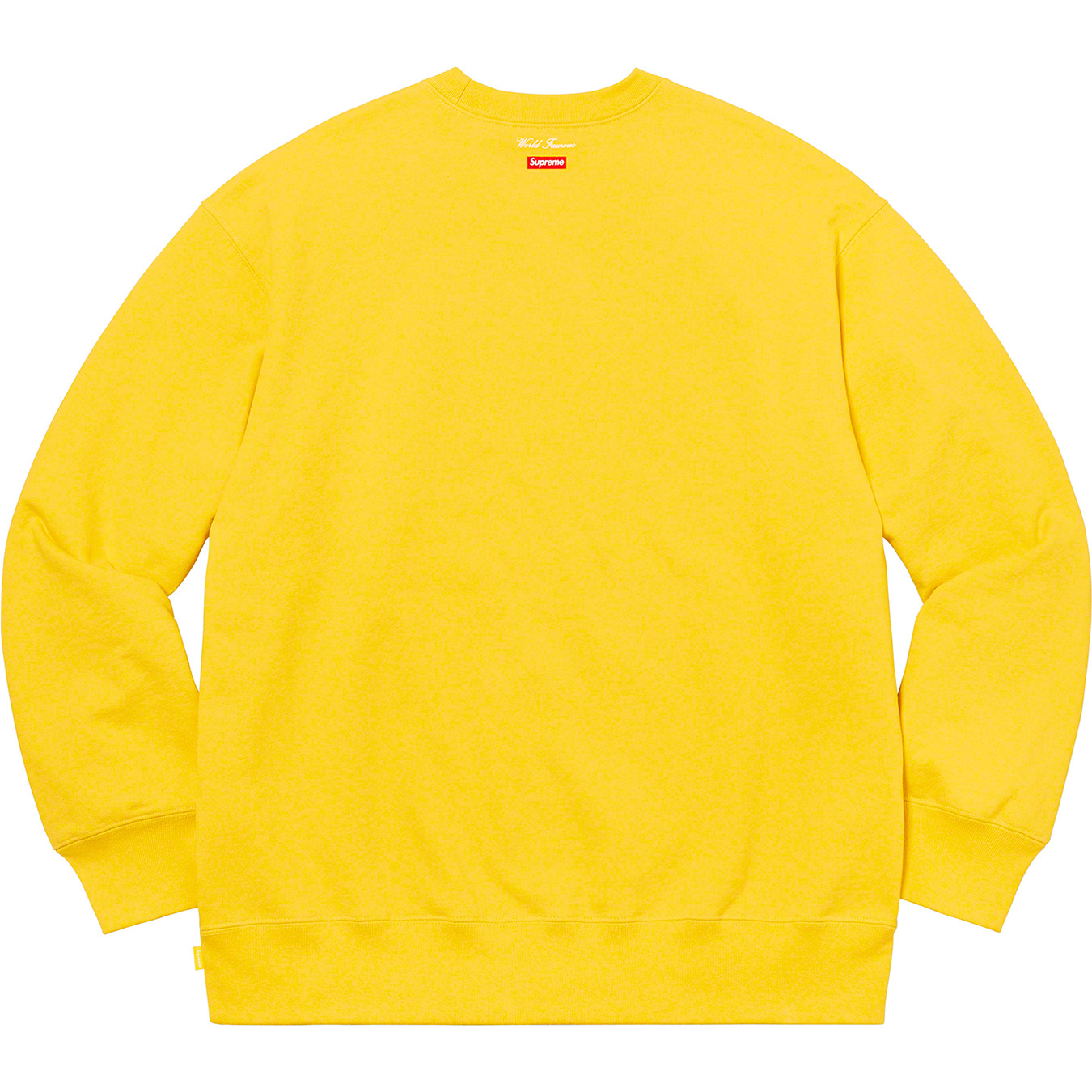 Supreme 20 F/W Week12 Aerial Crewneck