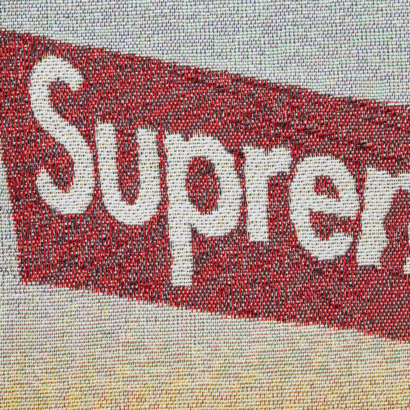 Aerial Tapestry Regular Jean | Supreme 20fw