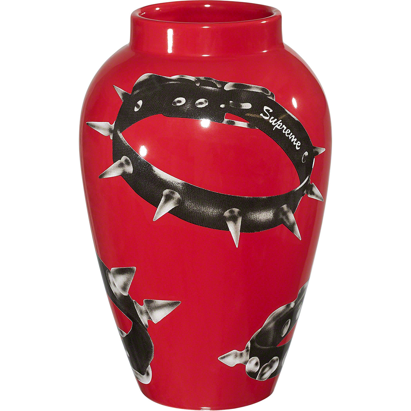 Studded Collars Vase | Supreme 20fw
