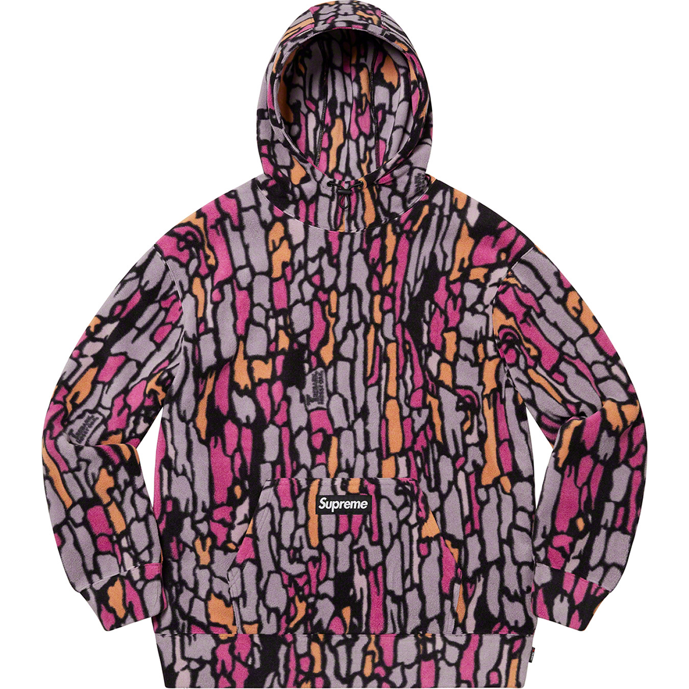 Polartec® Hooded Sweatshirt | Supreme 20fw