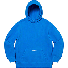 Polartec® Hooded Sweatshirt | Supreme 20fw