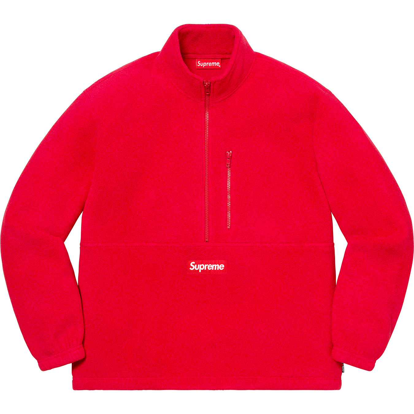 Polartec® Half Zip Pullover | Supreme 20fw