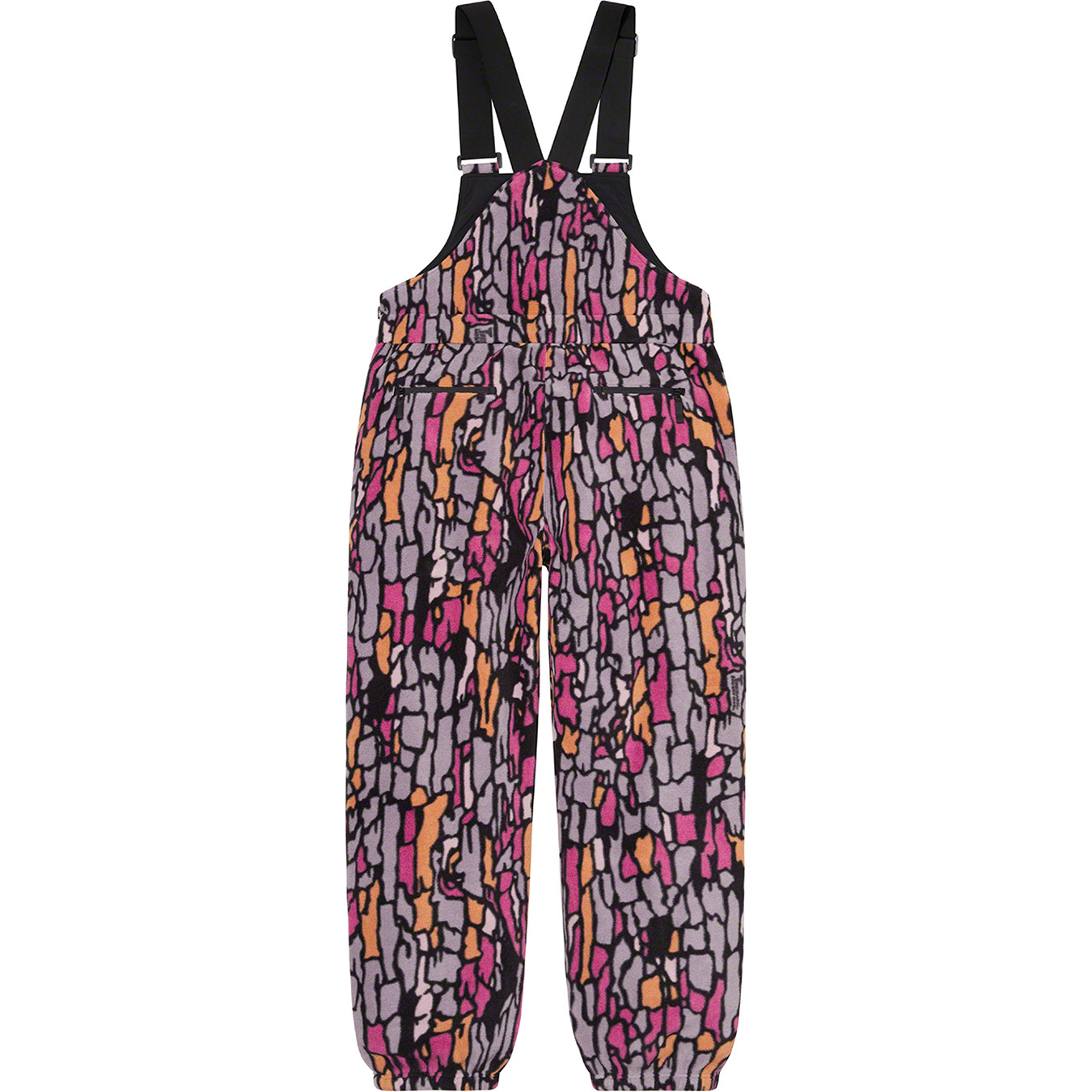 supreme polartec overalls