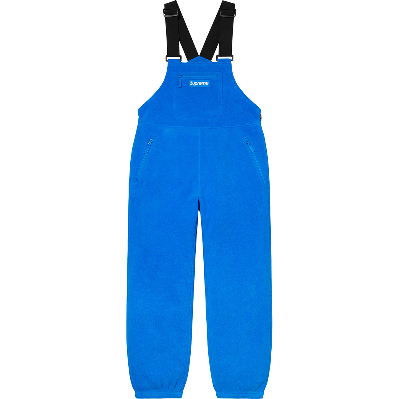 最終値下げ！Supreme Polartec® Overalls ブラック XL