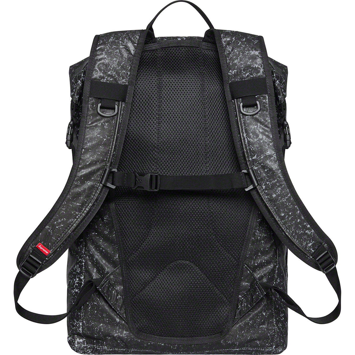 Supreme Waterproof Reflective Speckled Backpack
