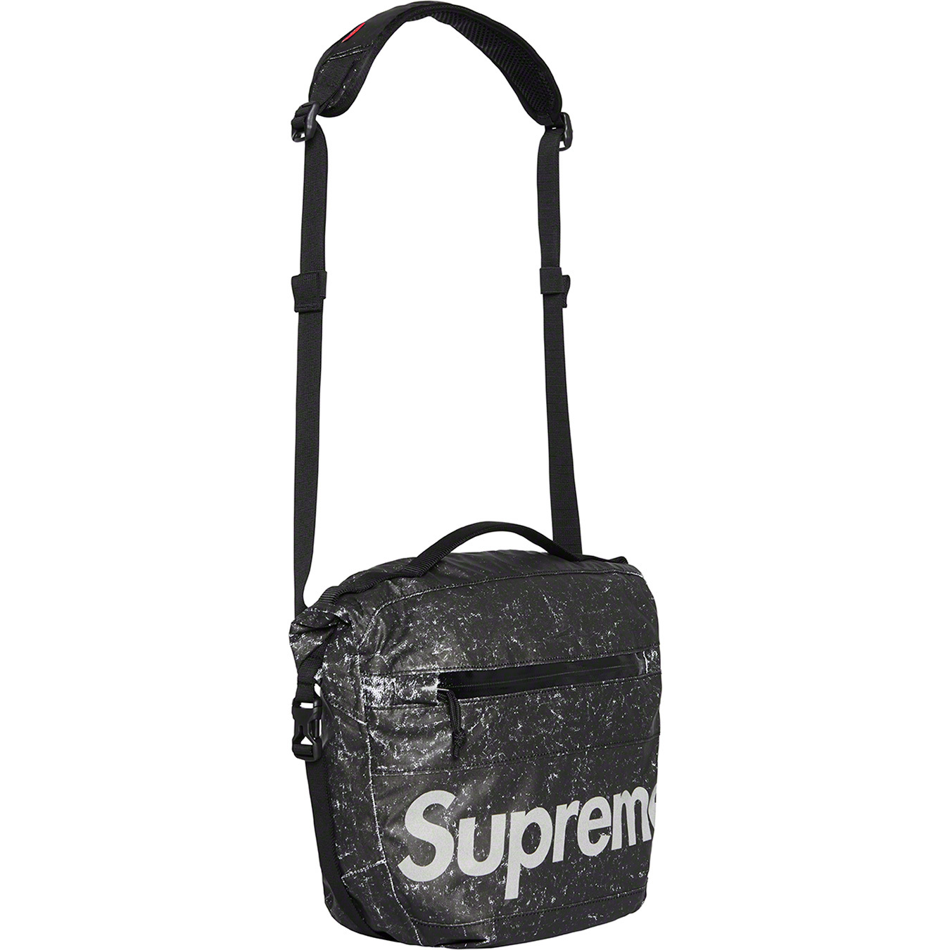 Waterproof Reflective Speckled Shoulder Bag | Supreme 20fw