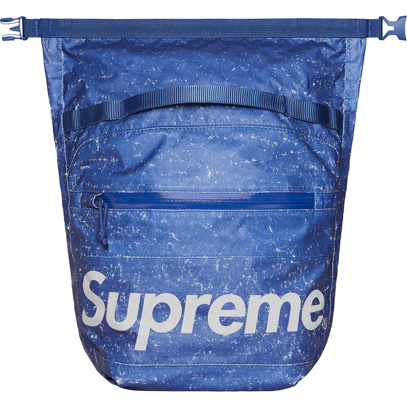Supreme Waterproof Reflective Speckled Shoulder Bag