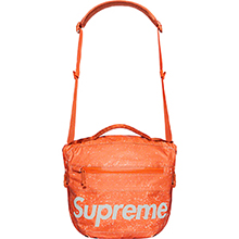 Supreme Waterproof Reflective Speckled Shoulder Bag