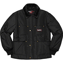 Supreme®/RefrigiWear® Insulated Iron-Tuff Jacket