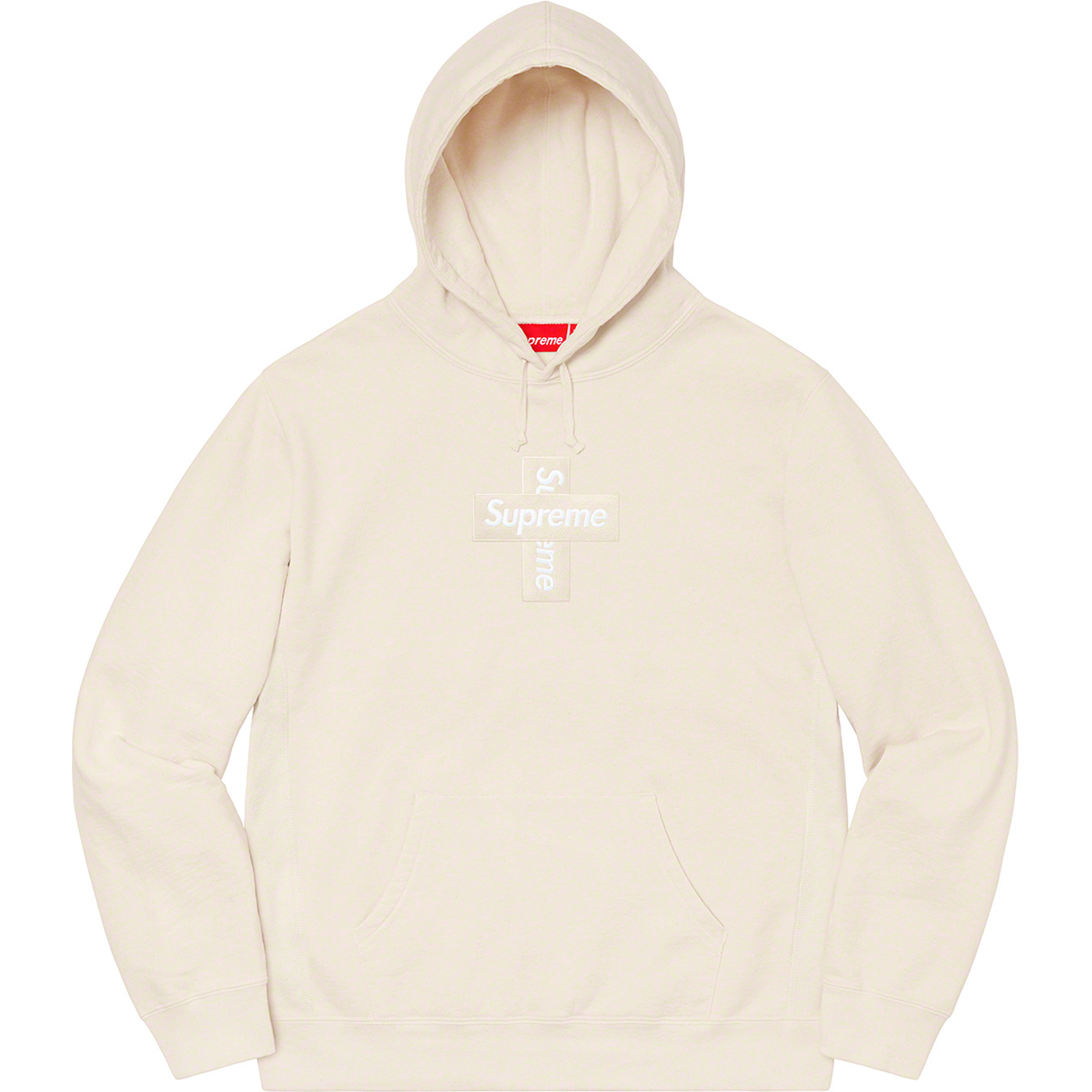 Cross Box Logo Hooded Sweatshirt | Supreme 20fw