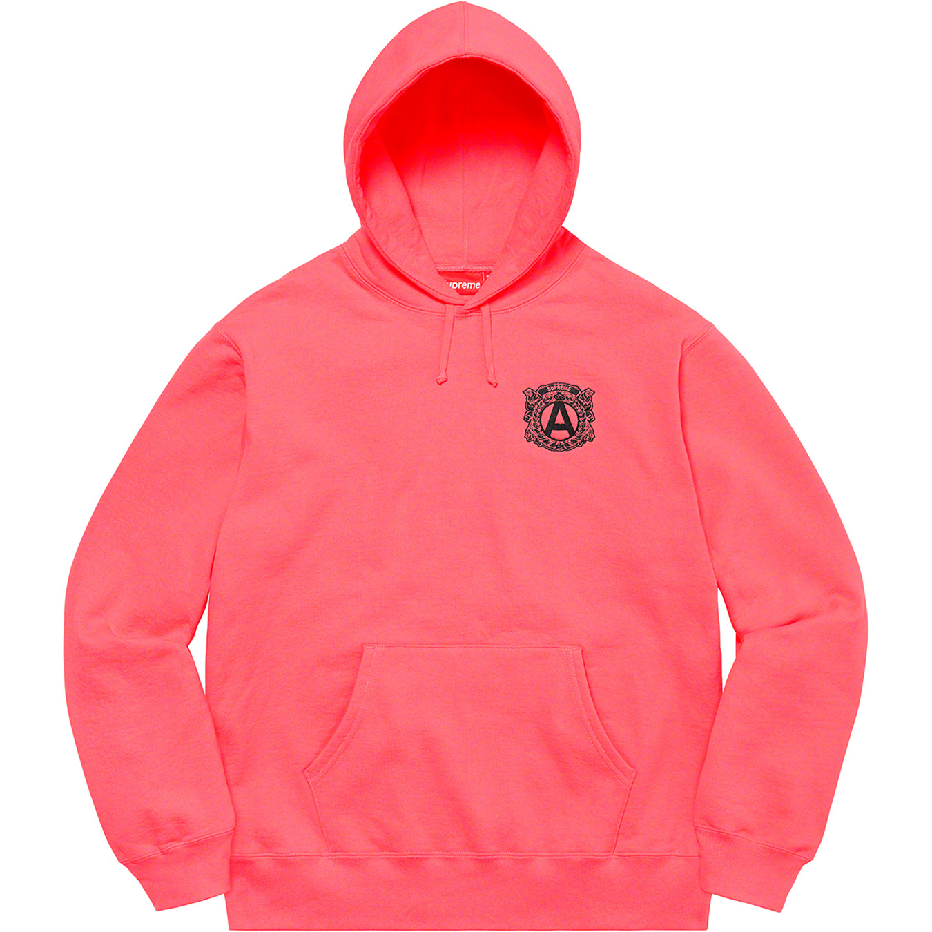 Anti Hooded Sweatshirt | Supreme 20fw