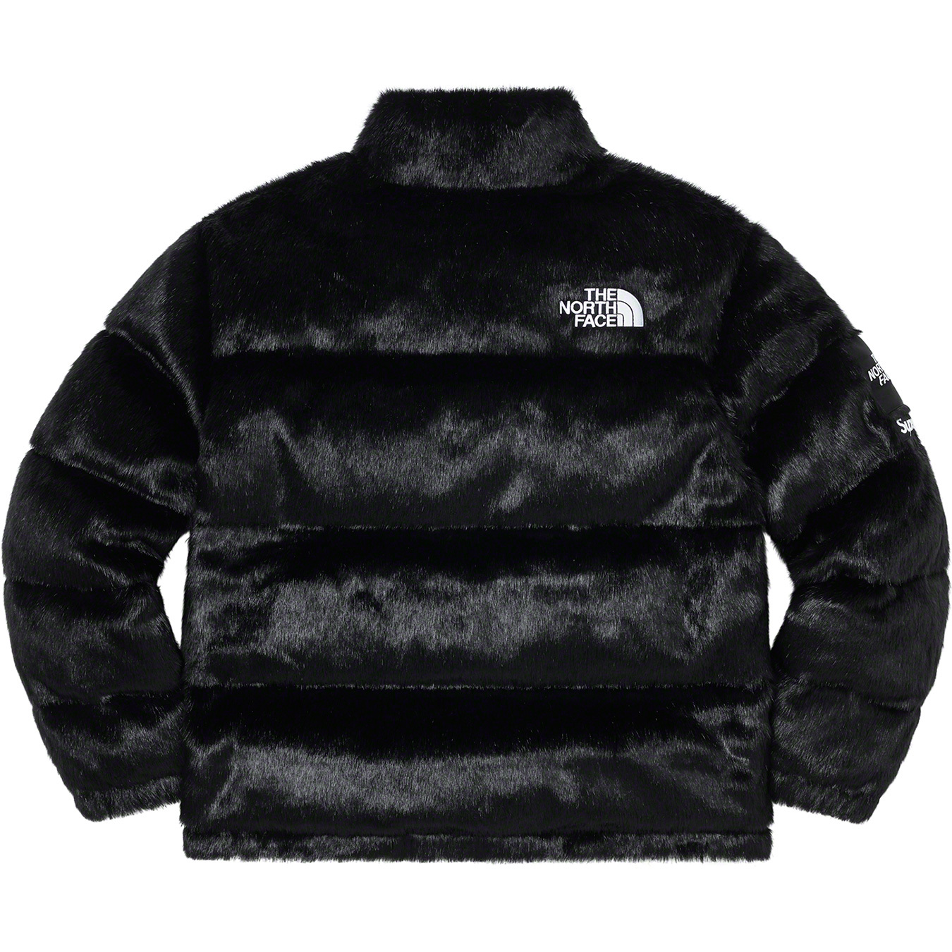 Supreme®/The North Face® Faux Fur Nuptse Jacket