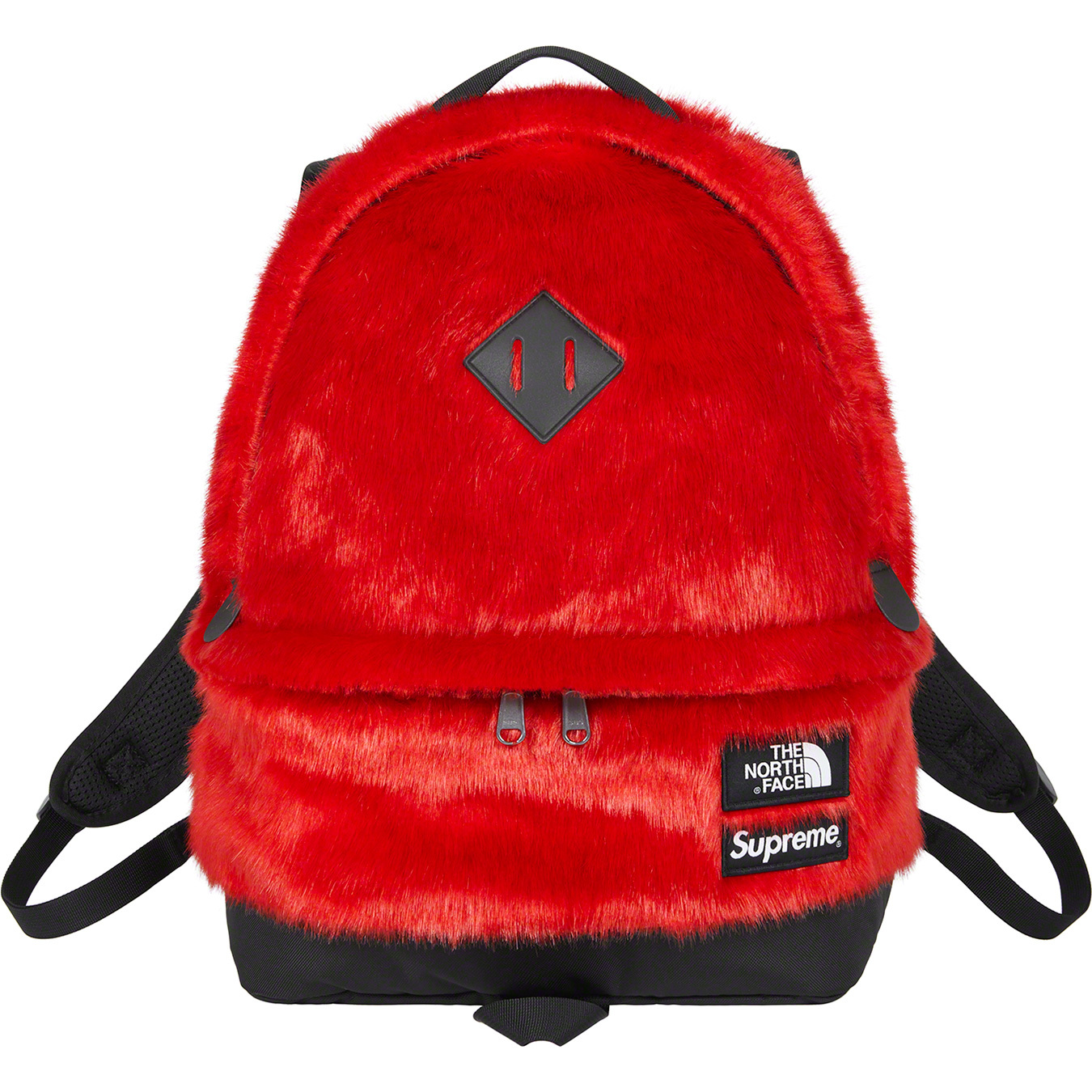 Supreme®/The North Face® Faux Fur Backpack | Supreme 20fw