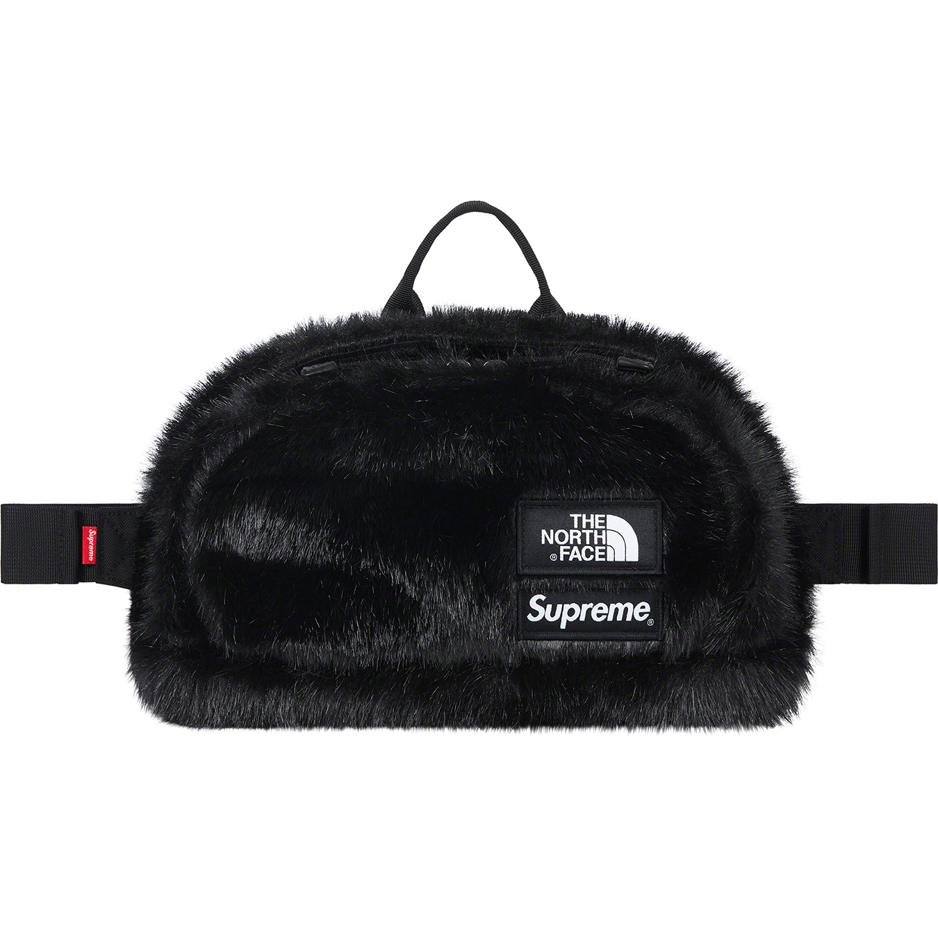 Supreme®/The North Face® Faux Fur Waist Bag