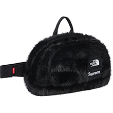 Supreme®/The North Face® Faux Fur Waist Bag