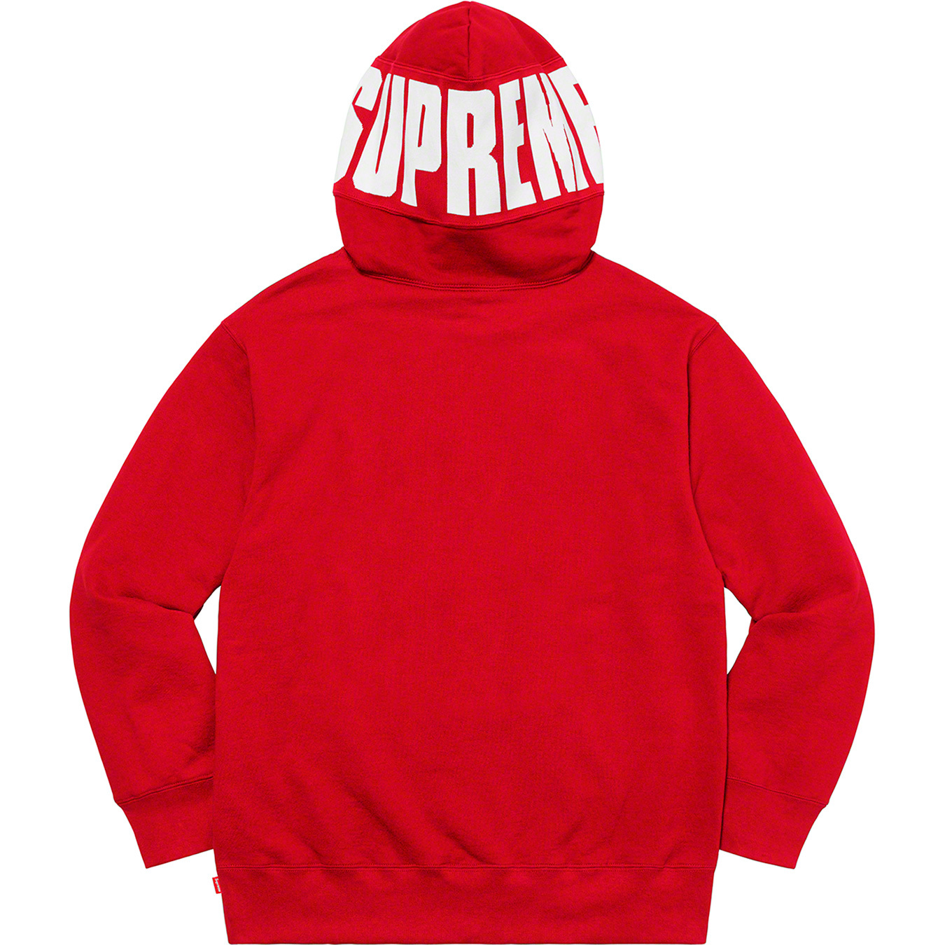 Rib Hooded Sweatshirt | Supreme 20fw
