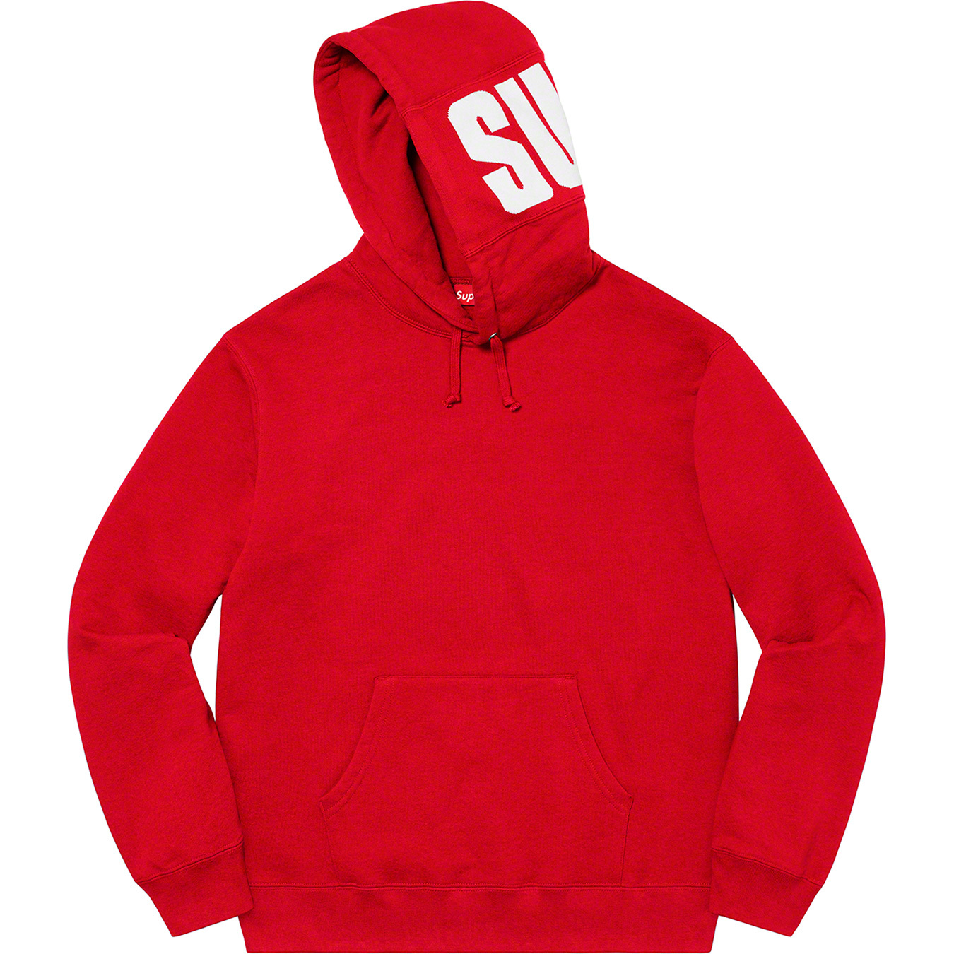 Supreme Rib Hooded Sweatshirt