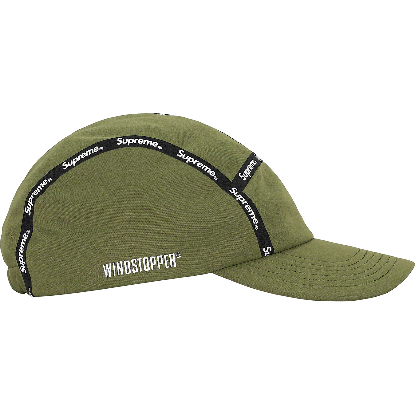 Supreme Taped Seam WINDSTOPPER® Camp Cap